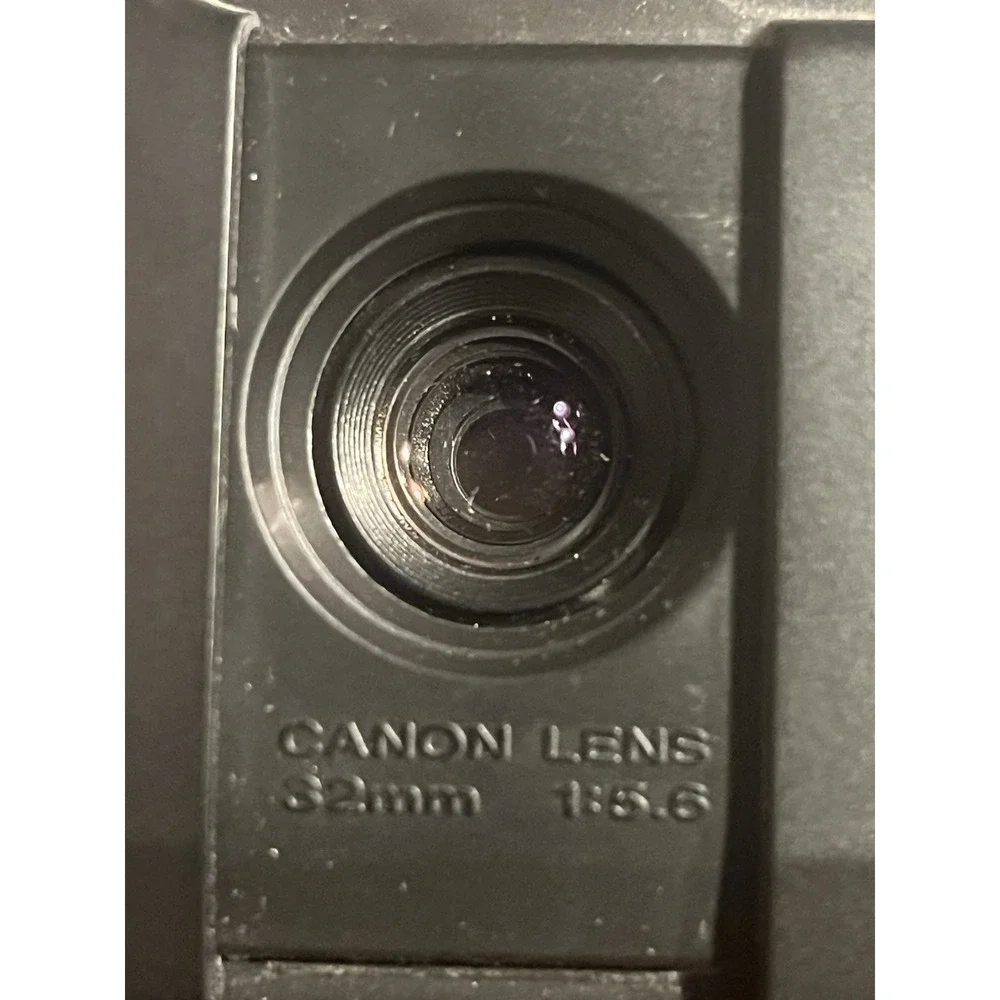 Canon capture vintage